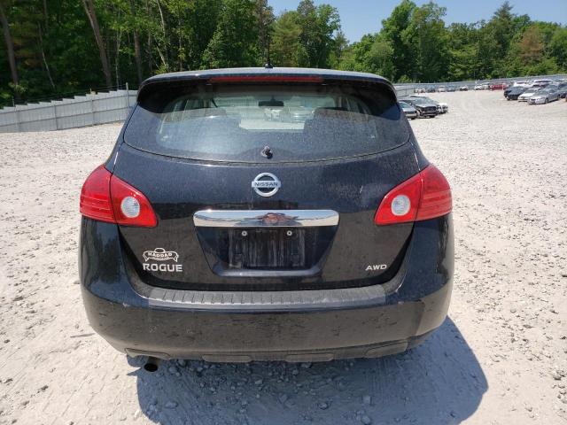 2013 Nissan Rogue S VIN: JN8AS5MV7DW635306 Lot: 55834274