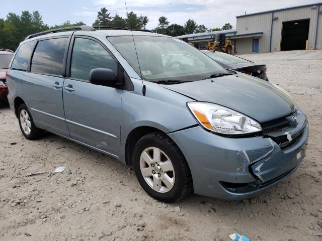 5TDZA23C85S381137 | 2005 Toyota sienna ce