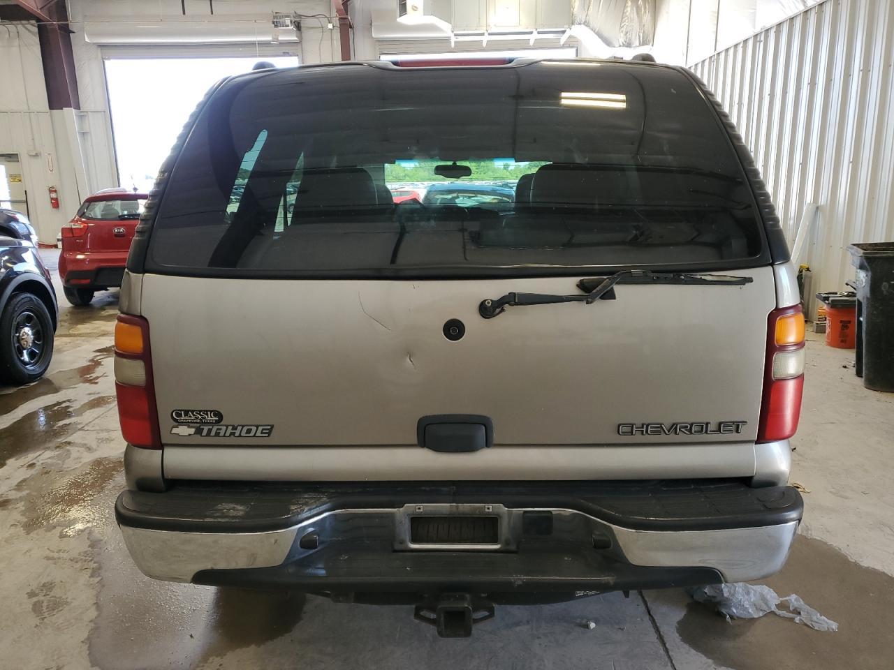 1GNEC13Z83R152452 2003 Chevrolet Tahoe C1500