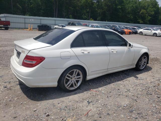 2014 Mercedes-Benz C 250 VIN: WDDGF4HB2EA961510 Lot: 57944424