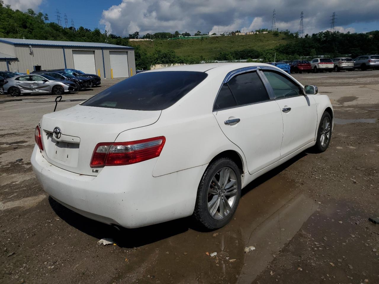 4T1BE46K78U780072 2008 Toyota Camry Ce