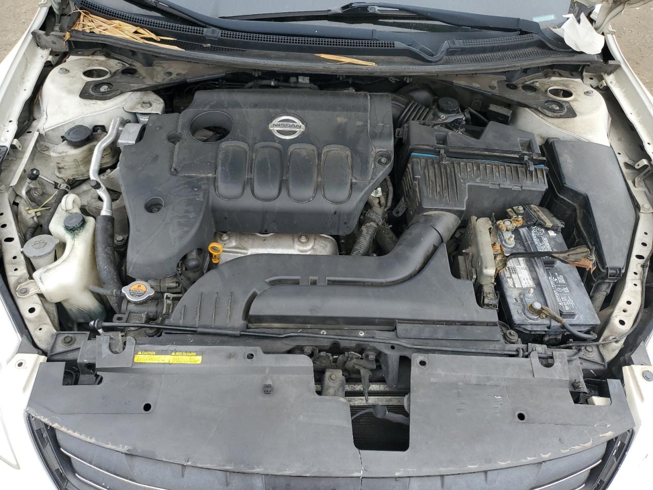 1N4AL2AP0CC257672 2012 Nissan Altima Base