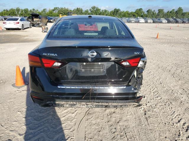 2022 NISSAN ALTIMA SV - 1N4BL4DV0NN375139