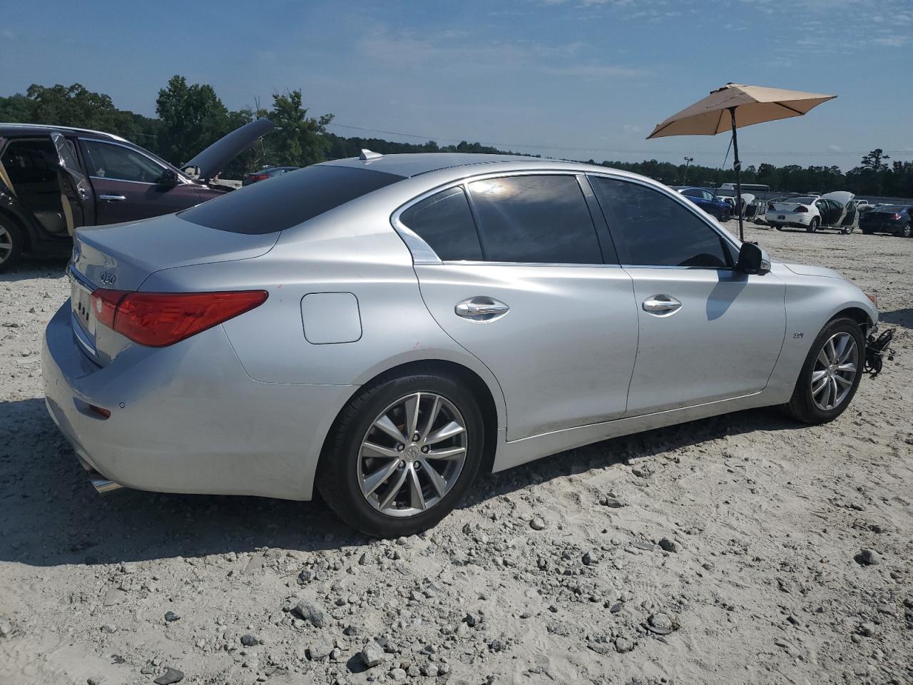 JN1EV7AP0GM304866 2016 Infiniti Q50 Premium