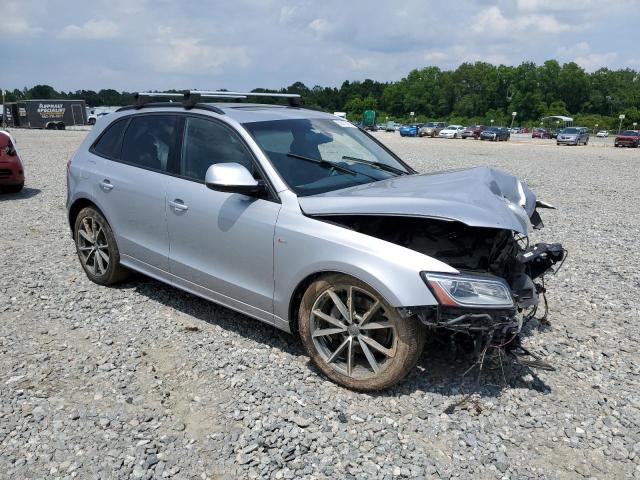 2016 AUDI Q5 PRESTIG WA1W7AFP2GA051823