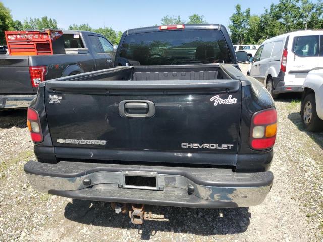 2005 Chevrolet Silverado C1500 VIN: 1GCEC14T65Z186315 Lot: 56955764