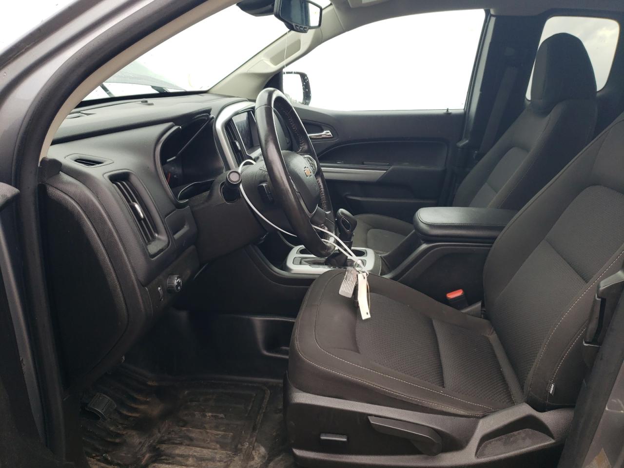 1GCHSCEA9N1156555 2022 Chevrolet Colorado Lt