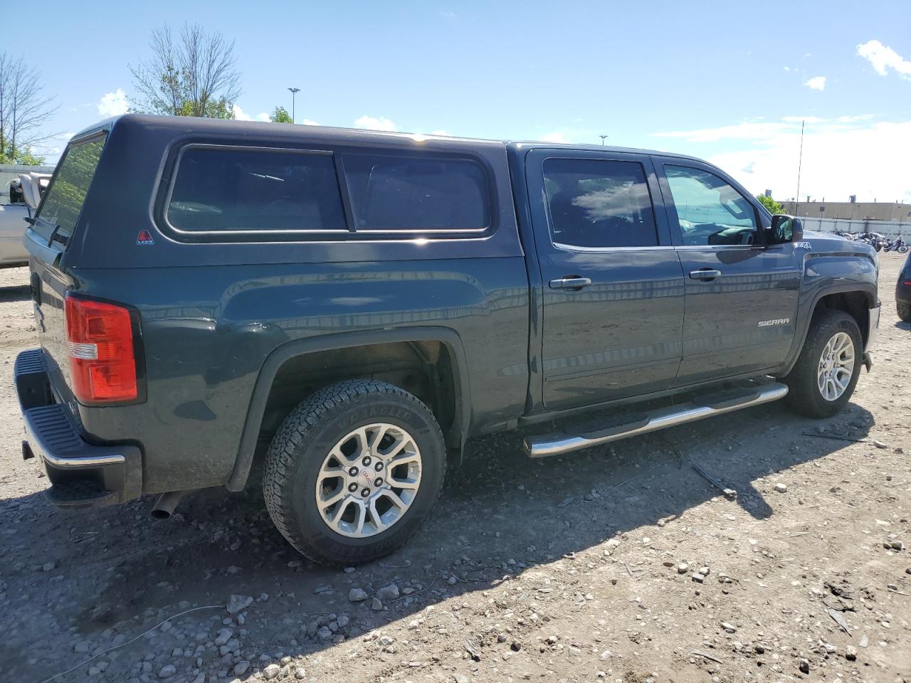 3GTU2MEC4HG277067 2017 GMC Sierra K1500 Sle