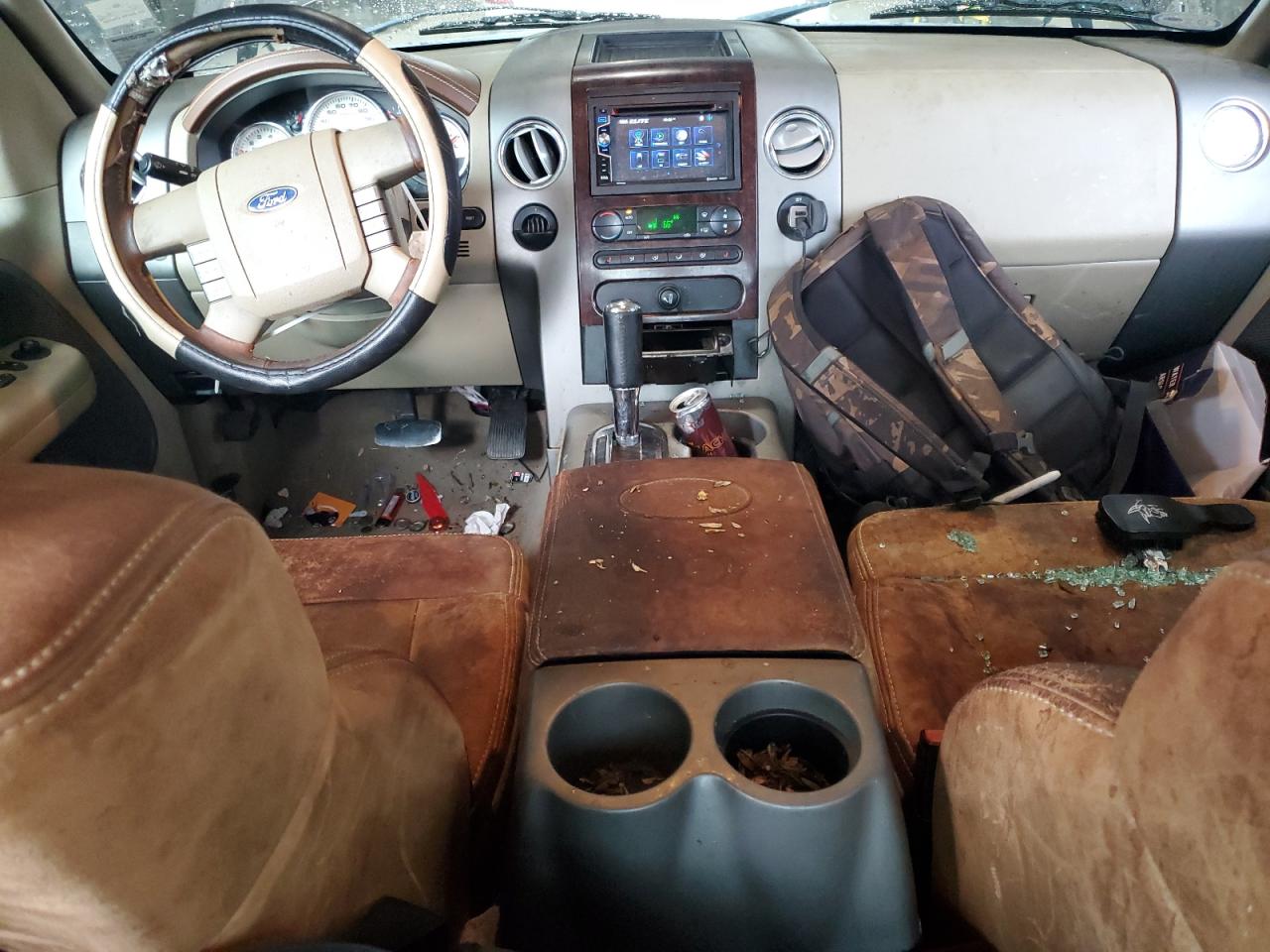 1FTPW12V36KC67786 2006 Ford F150 Supercrew