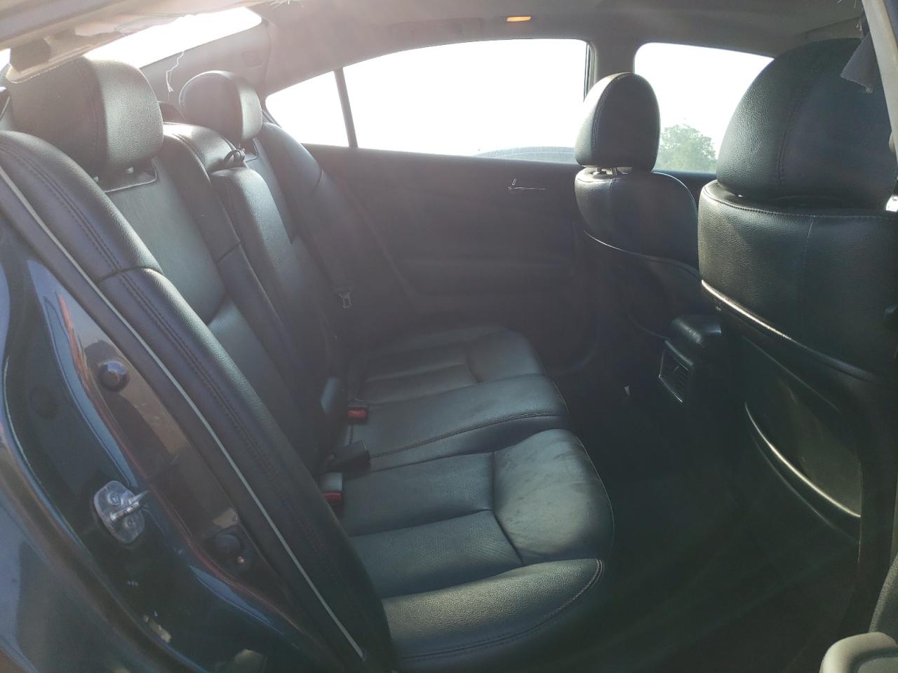 1N4AA5AP9BC850159 2011 Nissan Maxima S