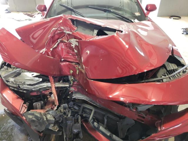 2021 Chevrolet Camaro Ss VIN: 1G1FH1R78M0140837 Lot: 58719514