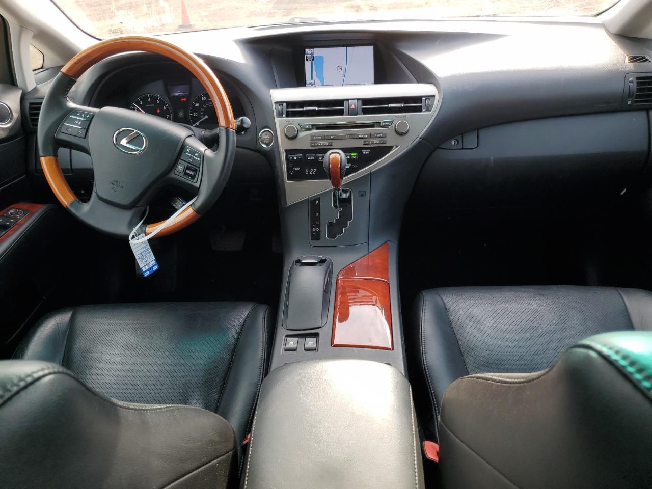 2T2BK1BA0BC116513 2011 Lexus Rx 350