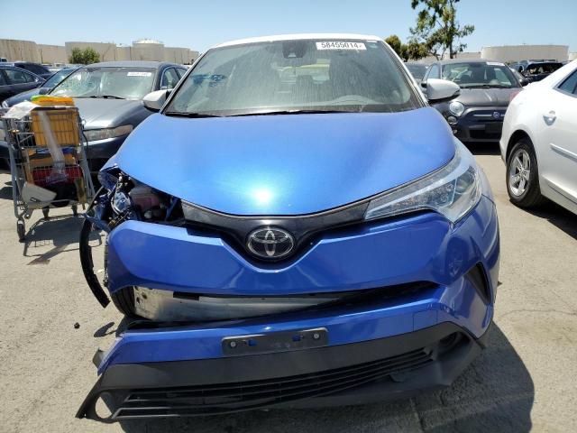 2019 Toyota C-Hr Xle VIN: JTNKHMBX6K1030275 Lot: 58455014