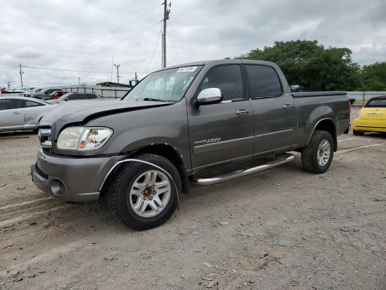 5TBET34126S502041 2006 Toyota Tundra Double Cab Sr5