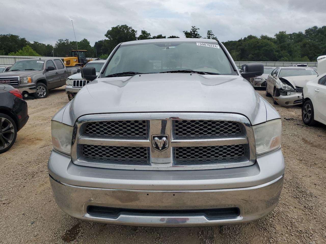 1D3HB13P89S769768 2009 Dodge Ram 1500