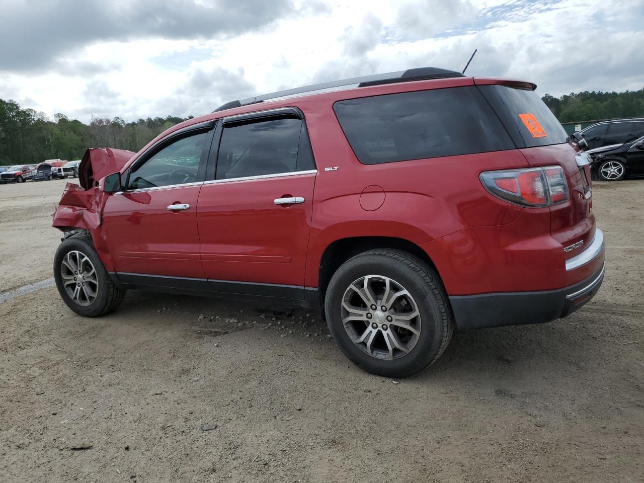 2014 GMC Acadia Slt-1 vin: 1GKKRRKDXEJ226118