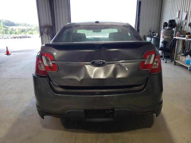 2011 Ford Taurus Sho VIN: 1FAHP2KT7BG100548 Lot: 60252554