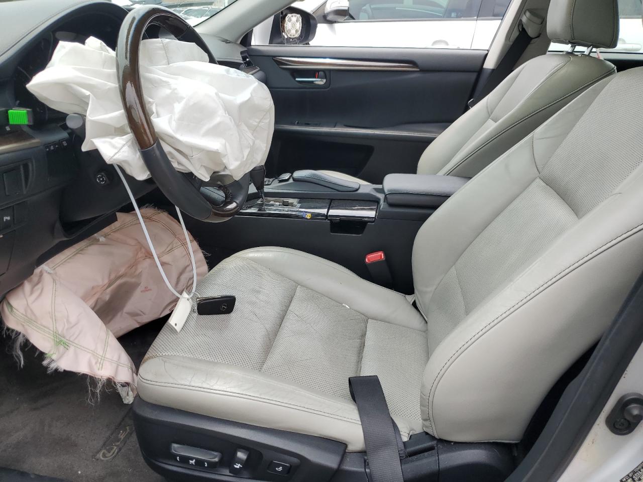 JTHBK1GG1D2035652 2013 Lexus Es 350