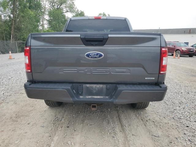 2019 Ford F150 Supercrew VIN: 1FTEW1EP7KFC24334 Lot: 58942704