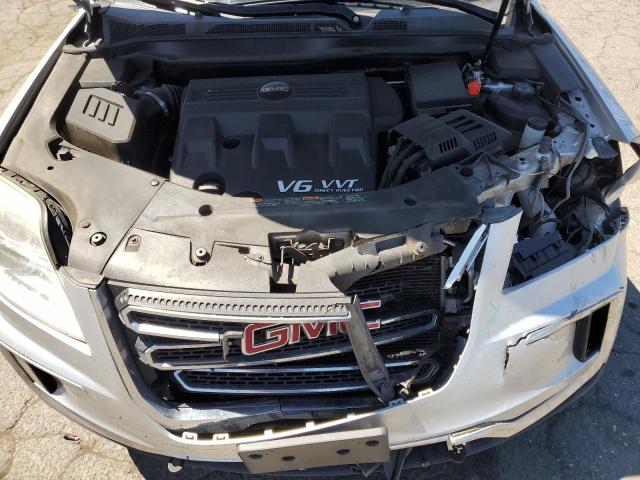 2016 GMC Terrain Slt VIN: 2GKFLUE33G6190961 Lot: 59722664