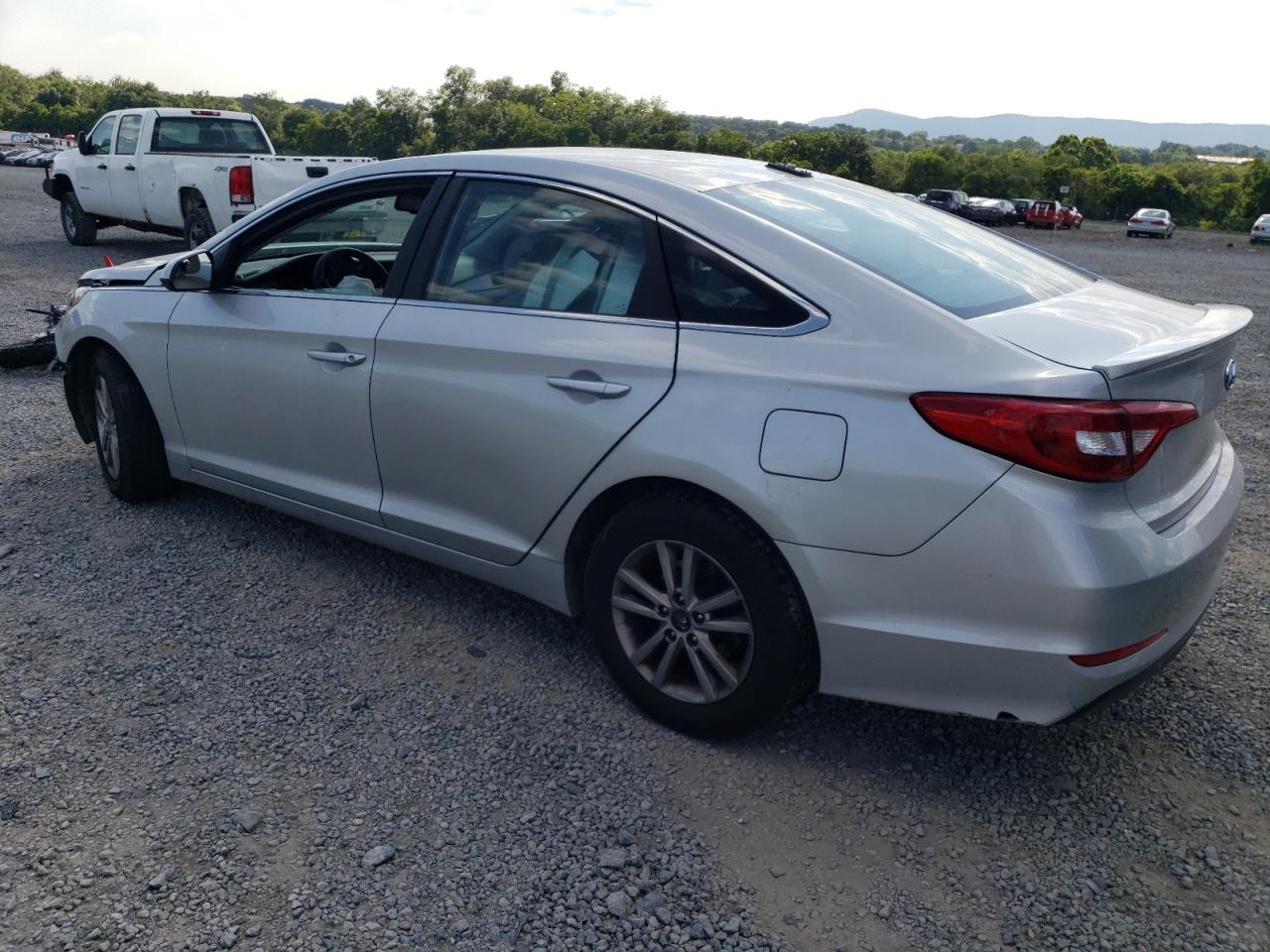 5NPE24AF3GH356160 2016 Hyundai Sonata Se