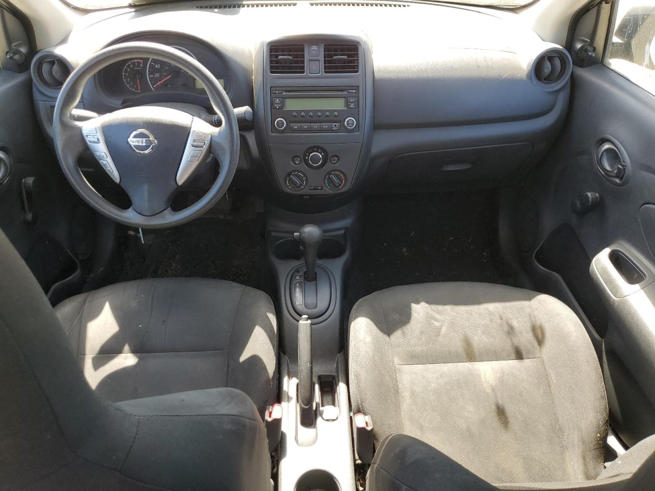 2015 Nissan Versa S vin: 3N1CN7AP7FL927871