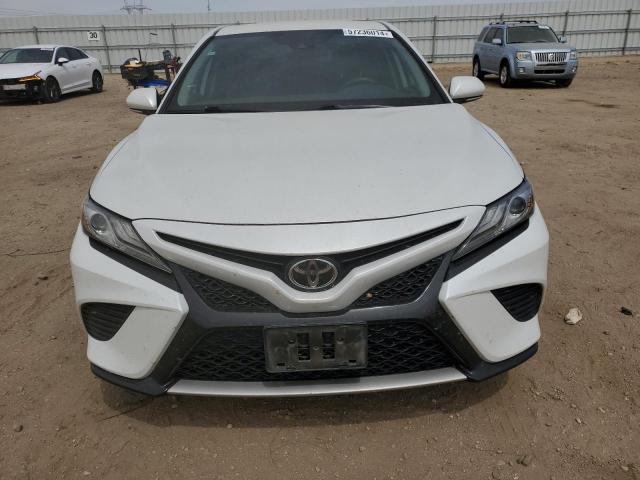 2019 Toyota Camry Xse VIN: 4T1B61HKXKU717824 Lot: 57236014