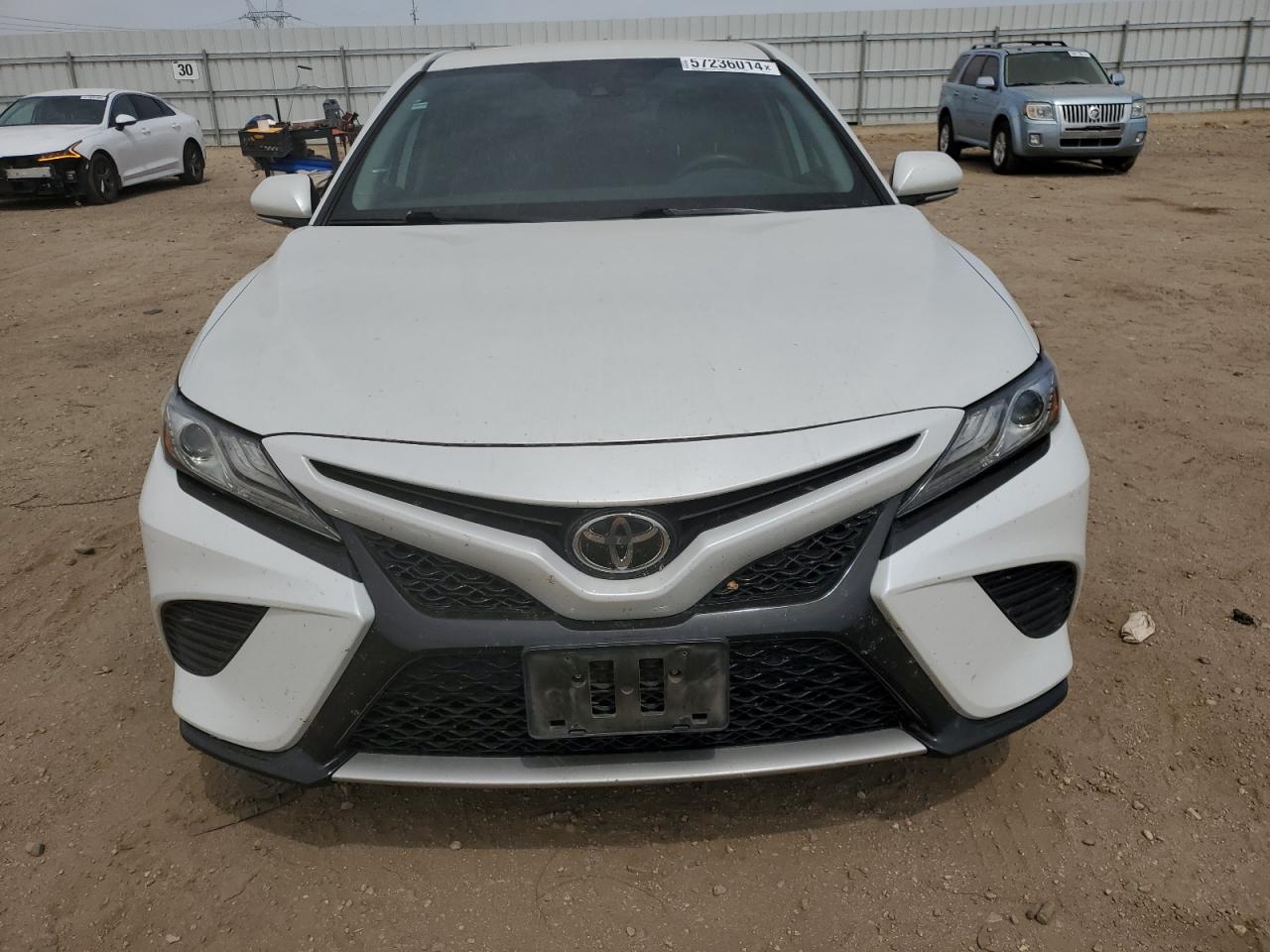 4T1B61HKXKU717824 2019 Toyota Camry Xse