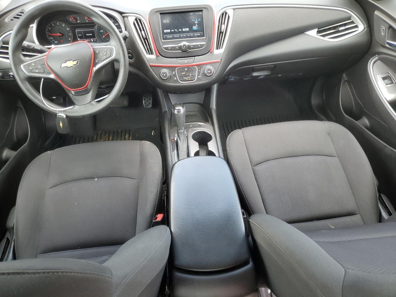 1G1ZB5ST0JF147013 2018 Chevrolet Malibu Ls