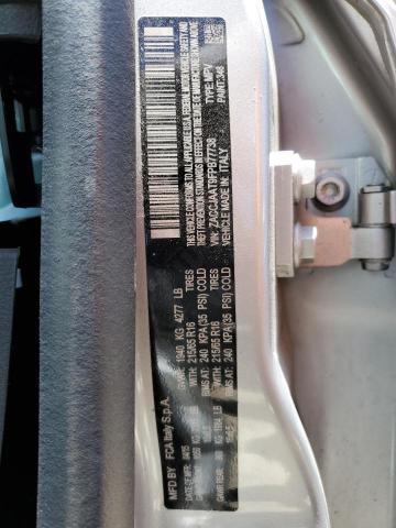 2015 Jeep Renegade Sport VIN: ZACCJAAT9FPB77738 Lot: 60121924