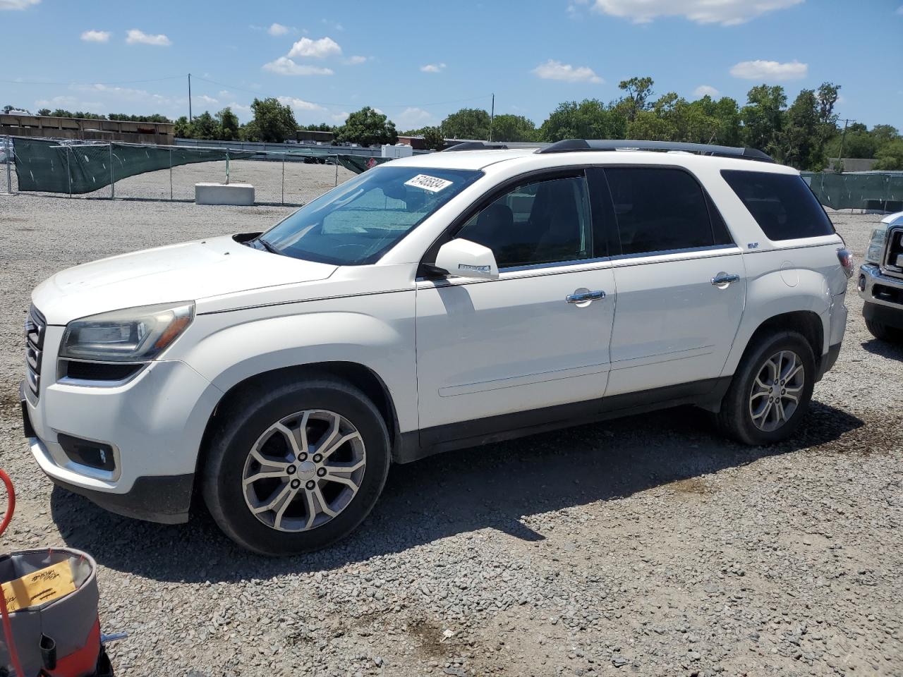 1GKKVSKD2DJ200775 2013 GMC Acadia Slt-2