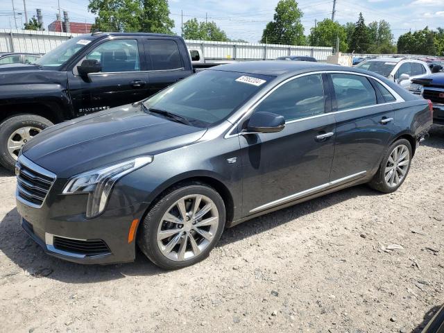 2018 Cadillac Xts VIN: 2G61L5S35J9118782 Lot: 57852204