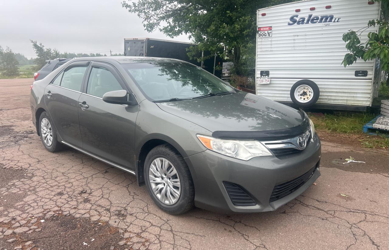 2012 Toyota Camry Base vin: 4T1BF1FK4CU569786