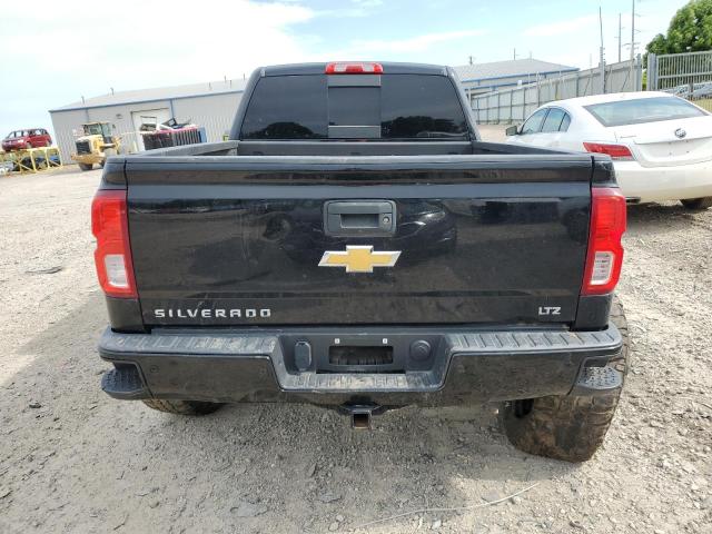 3GCUKSEC9HG303215 2017 Chevrolet Silverado K1500 Ltz