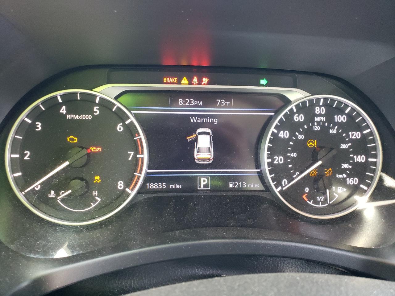 3N1AB8CV8PY324465 2023 Nissan Sentra Sv