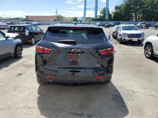 2021 CHEVROLET BLAZER RS - 3GNKBKRS8MS568201