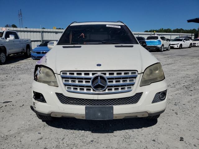 2010 Mercedes-Benz Ml 350 4Matic VIN: 4JGBB8GB9AA604808 Lot: 57258254