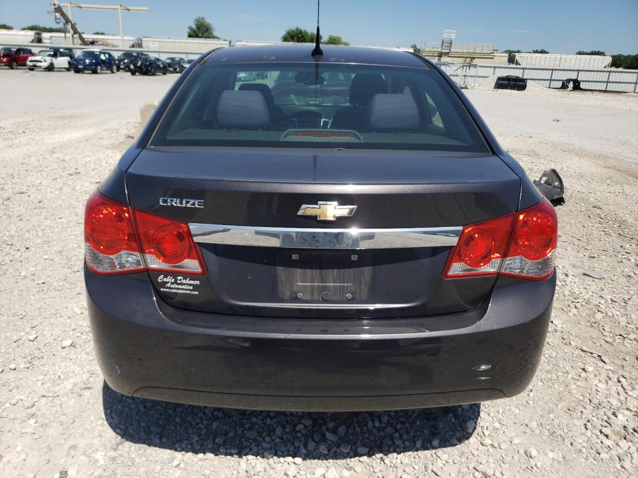 2014 Chevrolet Cruze Ls vin: 1G1PB5SH2E7445193