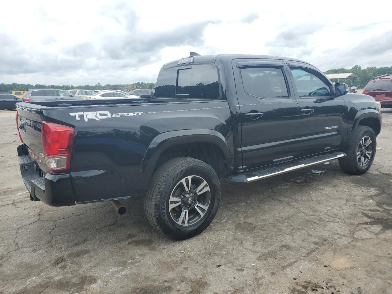 5TFAZ5CN4HX052152 2017 Toyota Tacoma Double Cab