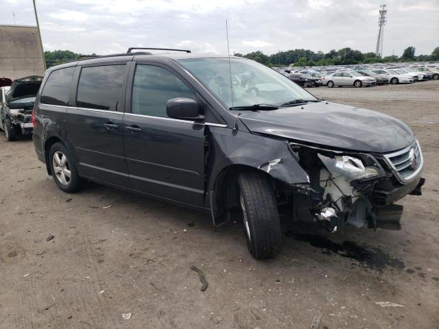 2011 Volkswagen Routan Se VIN: 2V4RW3DG4BR717692 Lot: 58170494