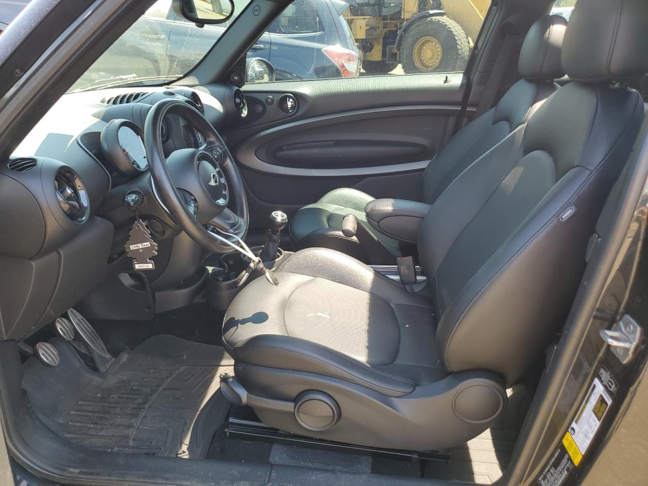 WMWSS7C5XFWN70674 2015 Mini Cooper S Paceman