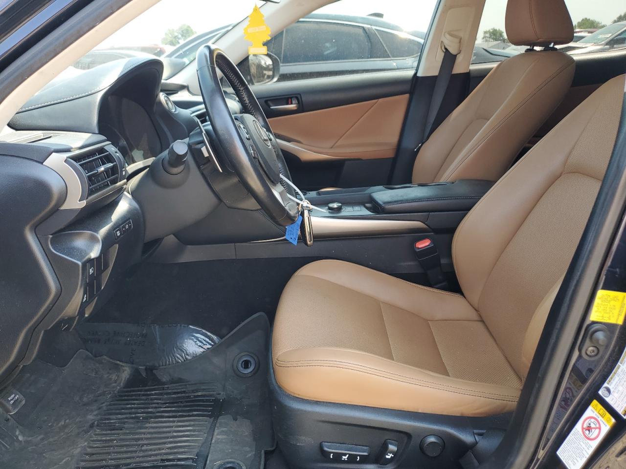 JTHC81D22J5033009 2018 Lexus Is 300