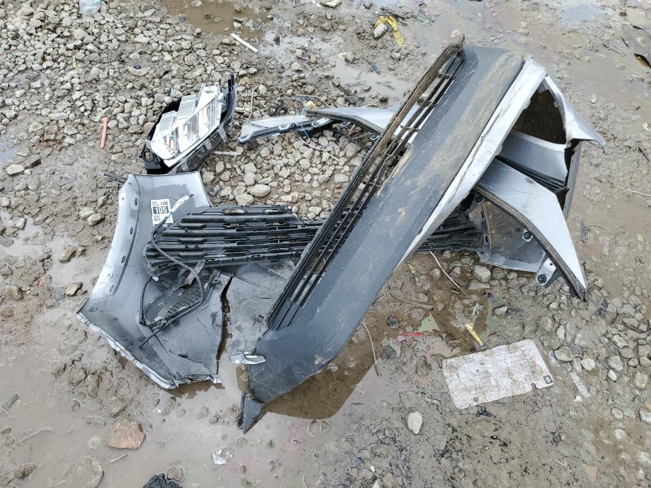 2T3H1RFV4NC175167 2022 Toyota Rav4 Le