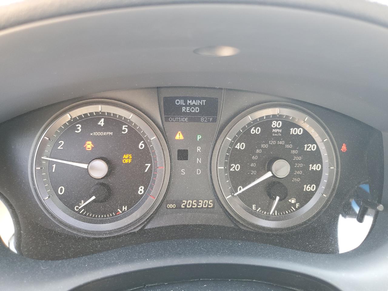 JTHBJ46G682241478 2008 Lexus Es 350