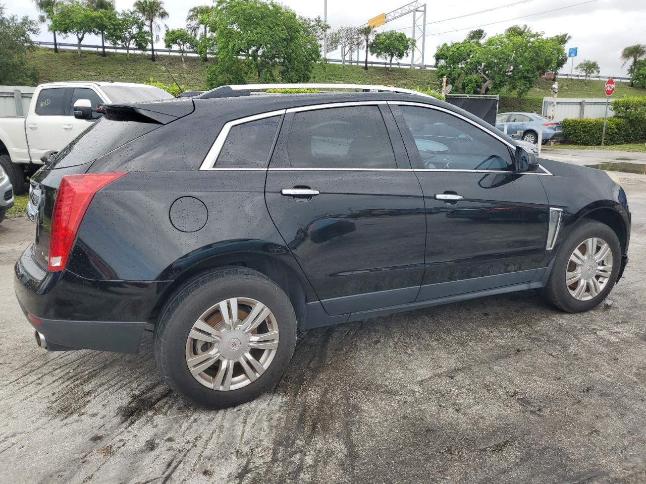 3GYFNBE31FS510993 2015 Cadillac Srx Luxury Collection