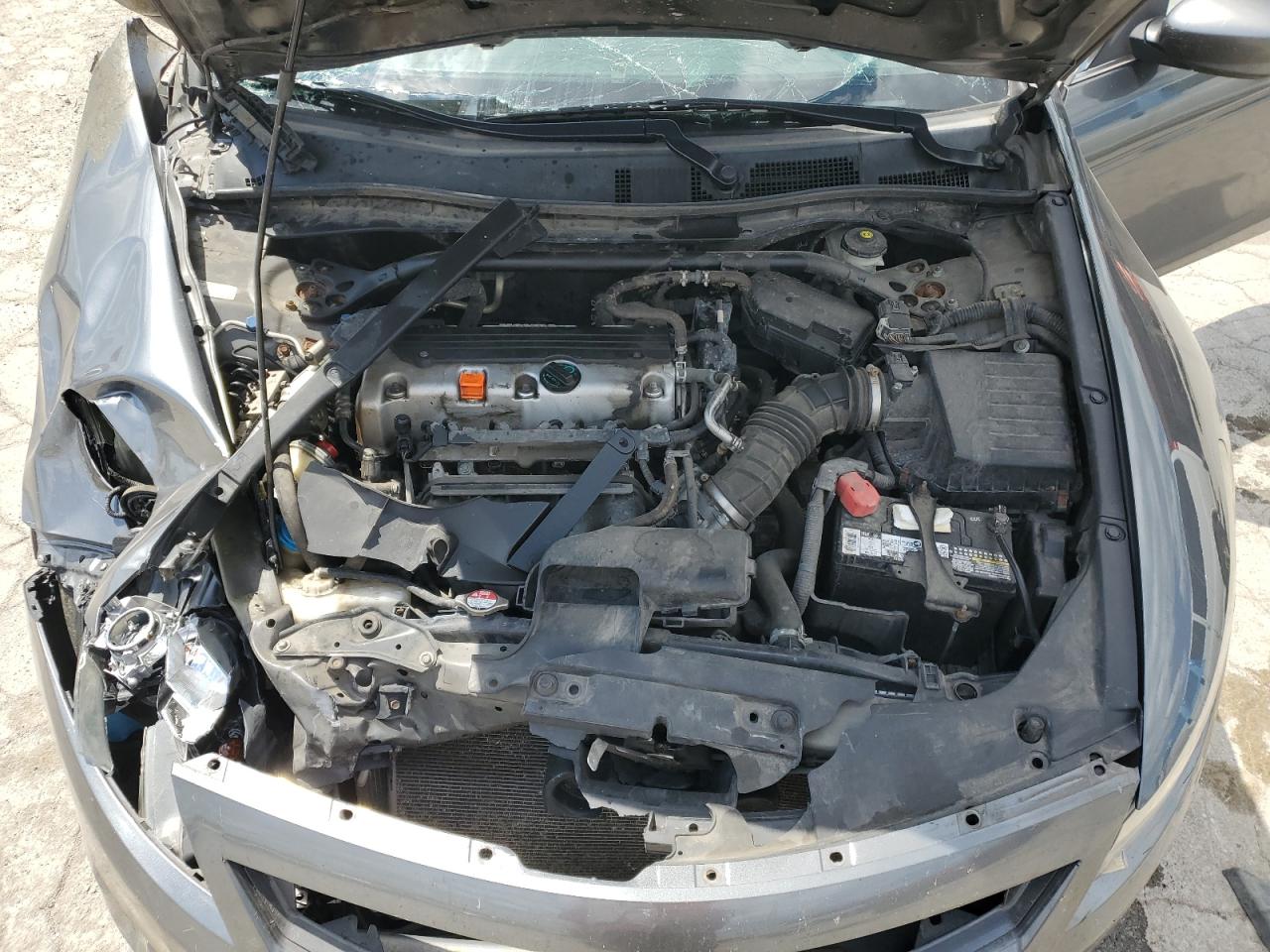 1HGCS1B81AA013367 2010 Honda Accord Exl
