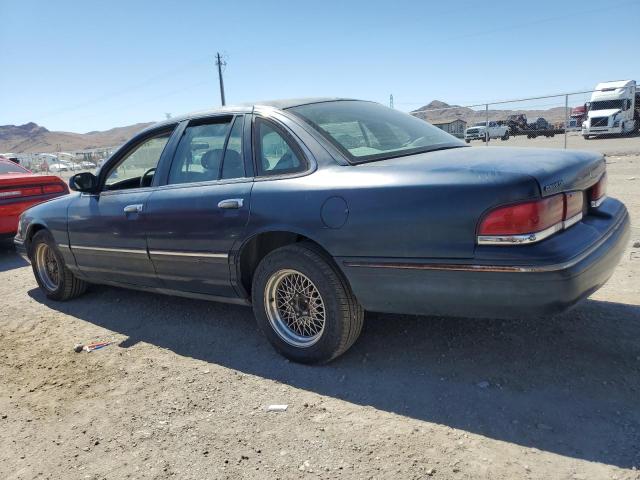 2FALP74W1VX159575 1997 Ford Crown Victoria Lx