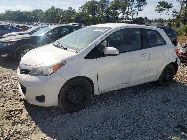 2014 Toyota Yaris VIN: JTDJTUD39ED593493 Lot: 58780964