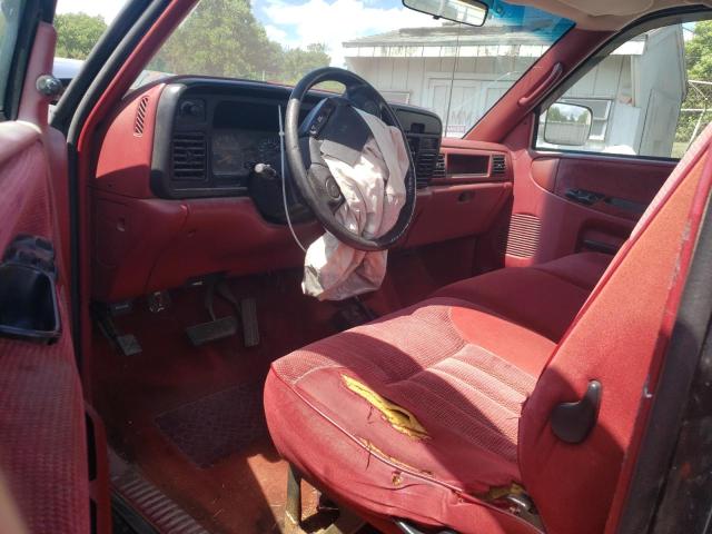 1994 Dodge Ram 2500 VIN: 1B7KF26ZXRS667684 Lot: 58122834
