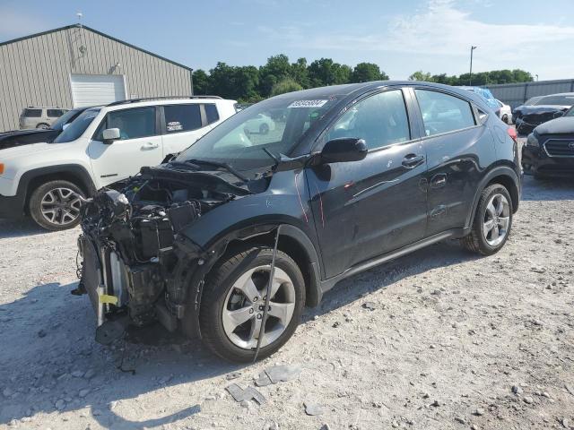 2021 HONDA HR-V LX #2893259677